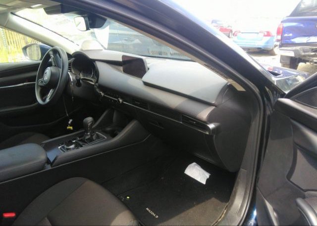 2021 MAZDA MAZDA3 SEDAN(VIN: JM1BPAAL6M1337839