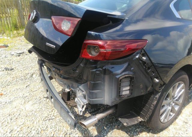 2021 MAZDA MAZDA3 SEDAN(VIN: JM1BPAAL6M1337839