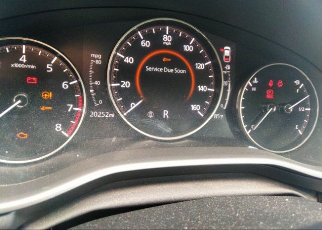 2021 MAZDA MAZDA3 SEDAN(VIN: JM1BPAAL6M1337839