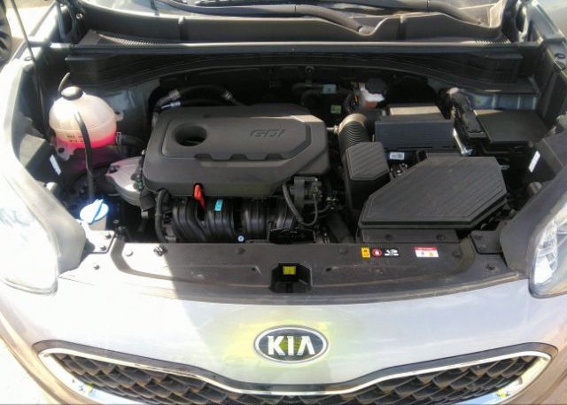 2021 KIA SPORTAGE(VIN: KNDPM3AC4M7942112