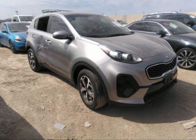 2021 KIA SPORTAGE(VIN: KNDPM3AC4M7942112
