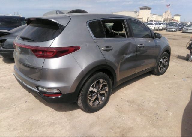 2021 KIA SPORTAGE(VIN: KNDPM3AC4M7942112
