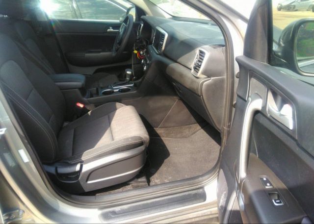 2021 KIA SPORTAGE(VIN: KNDPM3AC4M7942112