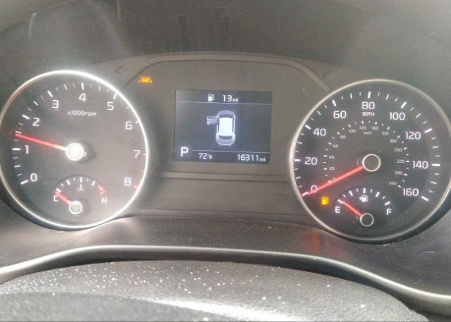 2021 KIA SPORTAGE(VIN: KNDPM3AC4M7942112