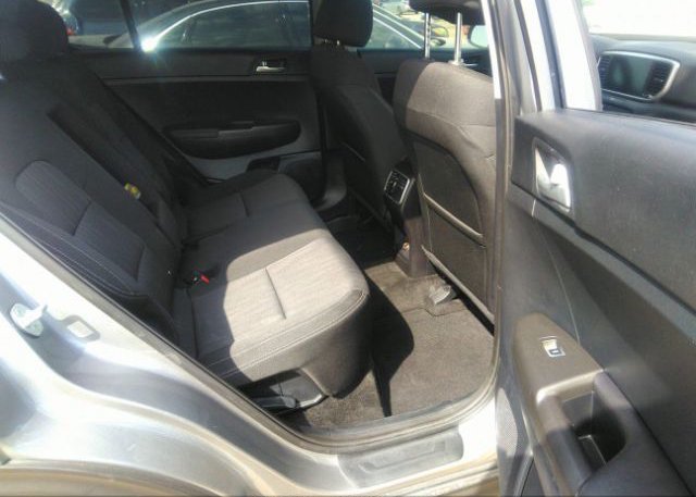 2021 KIA SPORTAGE(VIN: KNDPM3AC4M7942112