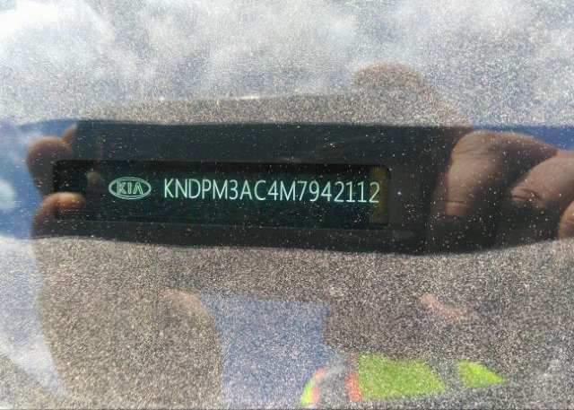 2021 KIA SPORTAGE(VIN: KNDPM3AC4M7942112