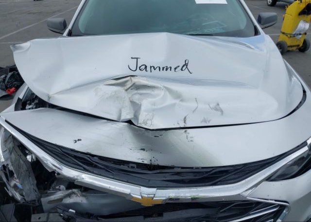 2021 CHEVROLET MALIBU(VIN: 1G1ZC5ST6MF082332