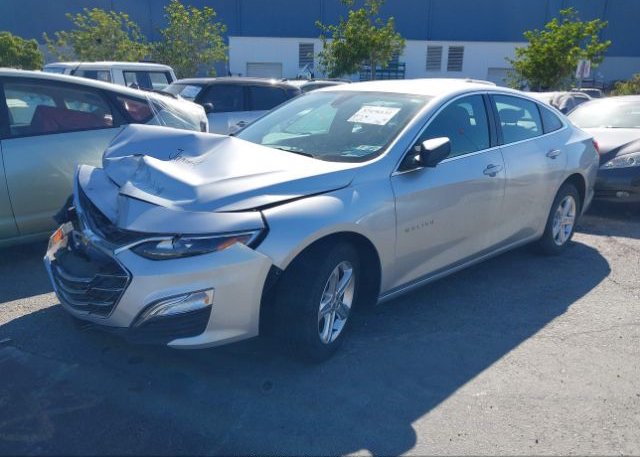 2021 CHEVROLET MALIBU(VIN: 1G1ZC5ST6MF082332