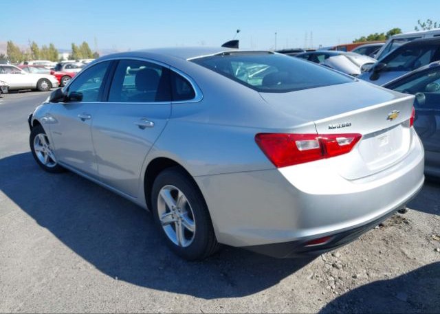 2021 CHEVROLET MALIBU(VIN: 1G1ZC5ST6MF082332