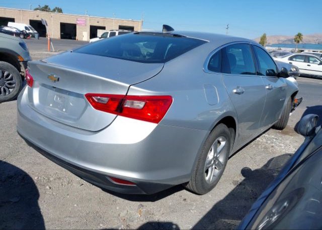 2021 CHEVROLET MALIBU(VIN: 1G1ZC5ST6MF082332