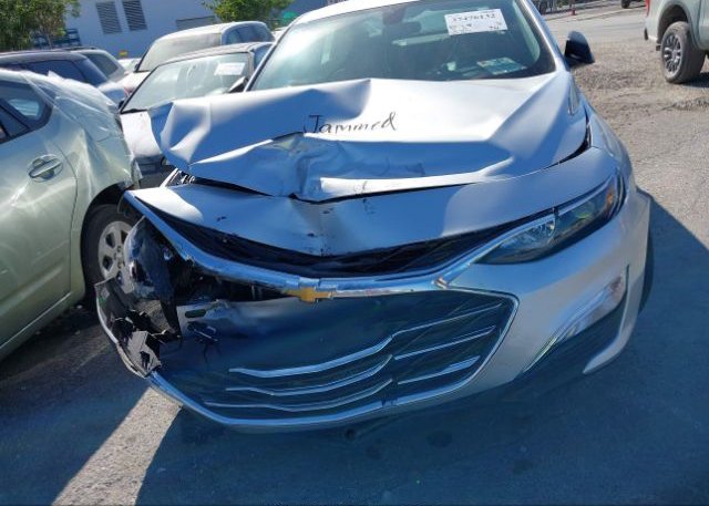 2021 CHEVROLET MALIBU(VIN: 1G1ZC5ST6MF082332
