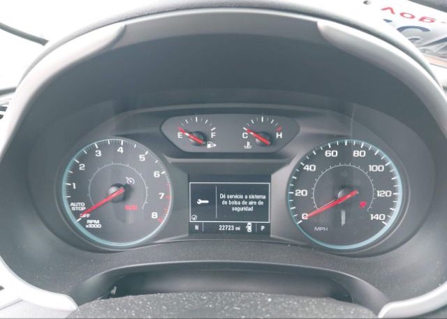 2021 CHEVROLET MALIBU(VIN: 1G1ZC5ST6MF082332