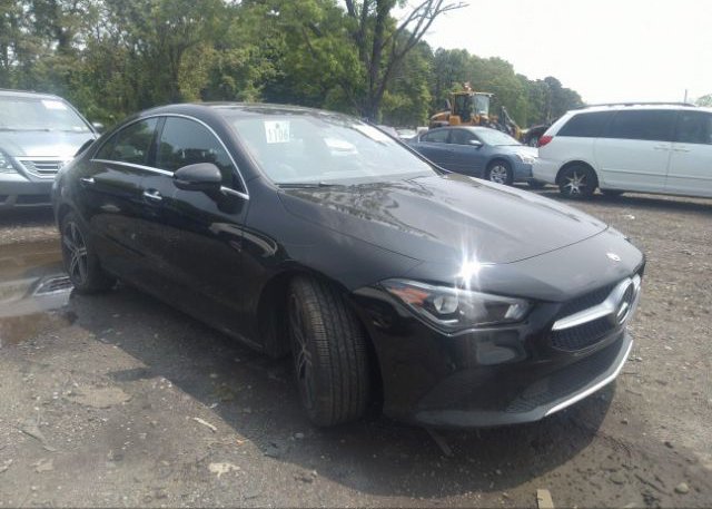 2021 MERCEDES-BENZ CLA (VIN: W1K5J4HB1MN172343)
