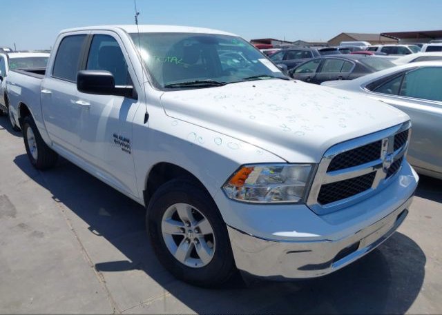 2021 RAM 1500 CLASSIC (VIN: 1C6RR6LG7MS569518)