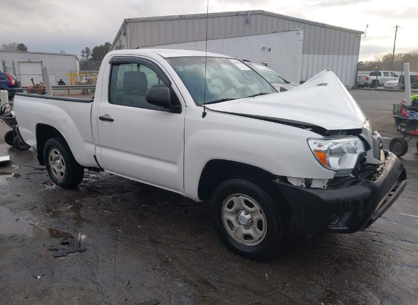 2014 TOYOTA TACOMA photo