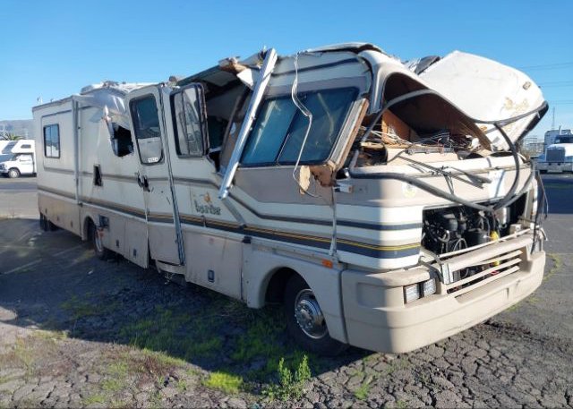 Damaged Rv Salvage Rvs for Sale in Online Auctions at Salvagebid