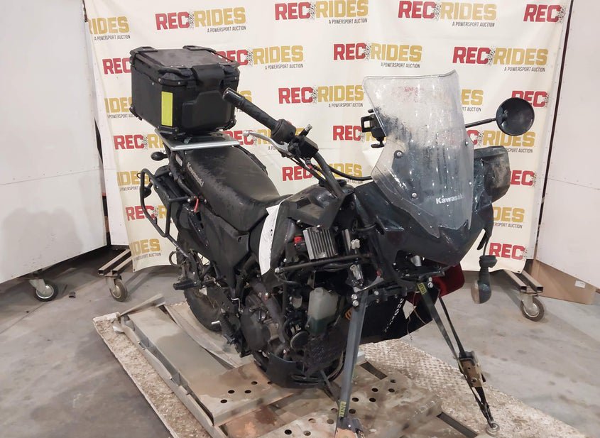 2024 KAWASAKI KL650 G photo