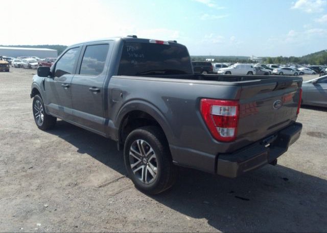 2022 FORD F-150(VIN: 1FTFW1E52NKD21424