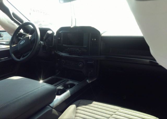 2022 FORD F-150(VIN: 1FTFW1E52NKD21424