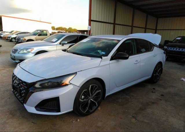 2023 NISSAN ALTIMA(VIN: 1N4BL4CV5PN374282