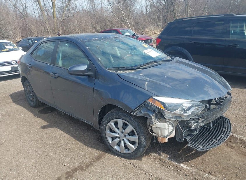 2016 Toyota Corolla 1.8L photo
