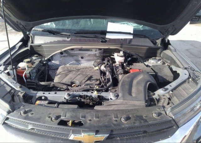 2021 CHEVROLET TRAILBLAZER(VIN: KL79MMS20MB008625