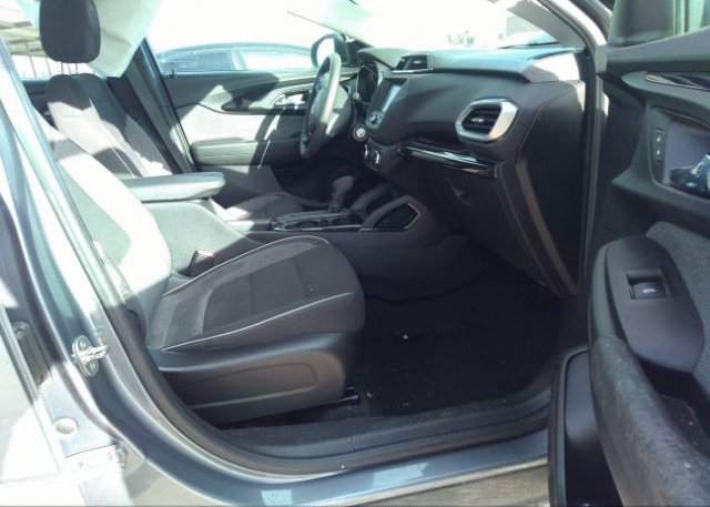 2021 CHEVROLET TRAILBLAZER(VIN: KL79MMS20MB008625