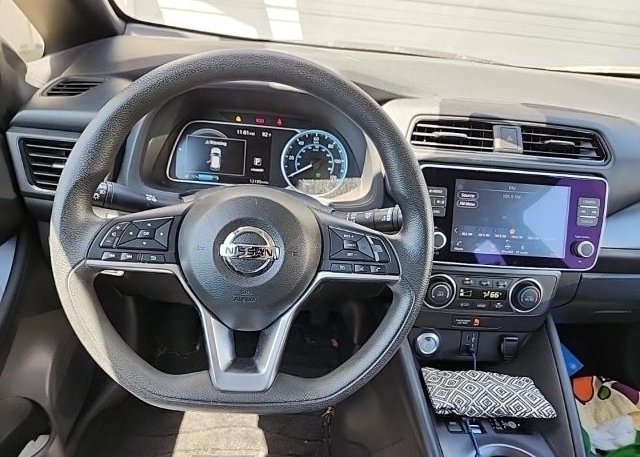 2021 NISSAN LEAF(VIN: 1N4AZ1BV1MC554277