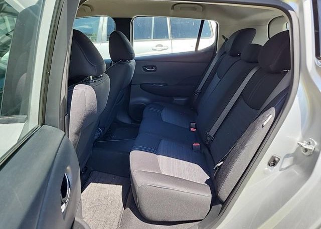 2021 NISSAN LEAF(VIN: 1N4AZ1BV1MC554277