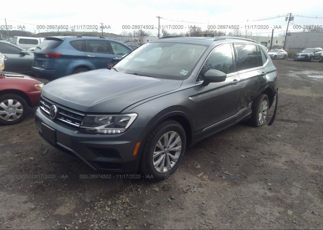 из сша 2018 VOLKSWAGEN TIGUAN 3VV2B7AX2JM146746