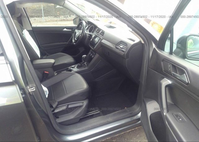 пригнать из сша 2018 VOLKSWAGEN TIGUAN 3VV2B7AX2JM146746