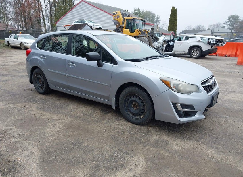 2015 Subaru Impreza 2.0L photo