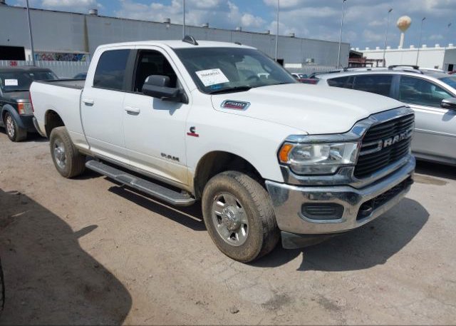 2021 RAM 2500 (VIN: 3C6UR5DLXMG554793)