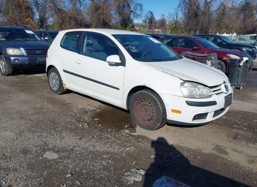 2007 VOLKSWAGEN RABBIT 2-DOOR photo