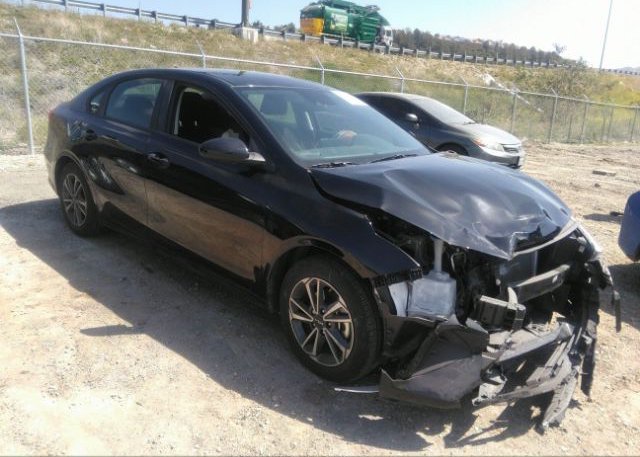 2023 KIA FORTE (VIN: 3KPF24ADXPE571137)