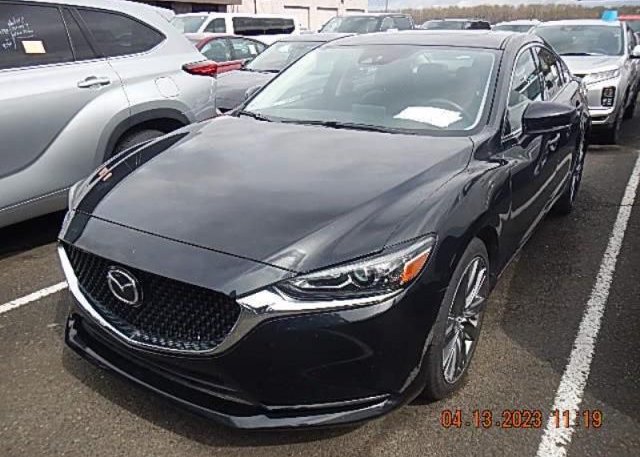 2021 MAZDA MAZDA6 (VIN: JM1GL1VMXM1611452)
