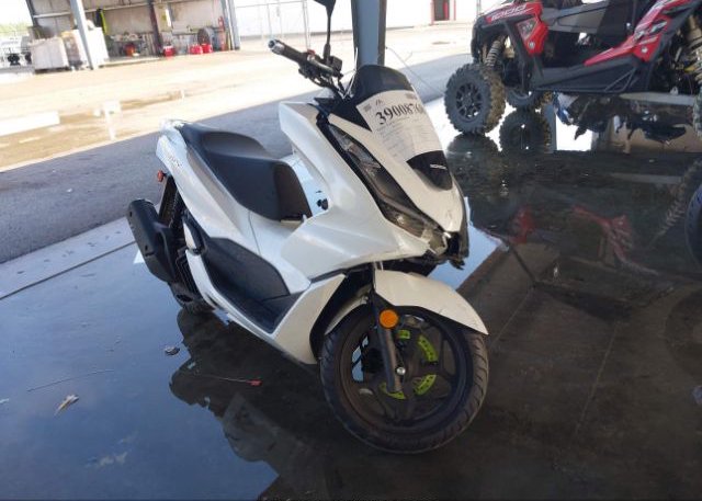 2021 HONDA WW150 (VIN: RLHKF4701MY000052)