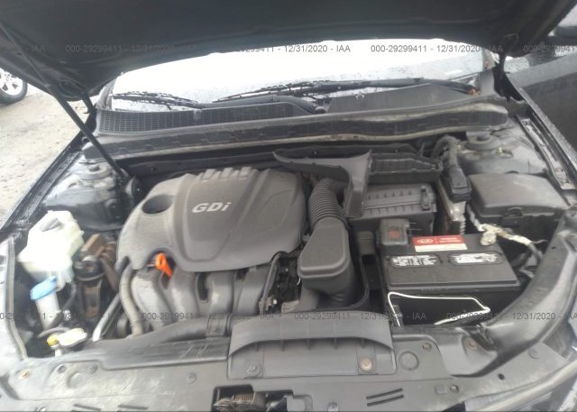 KNAGM4A76B5058848 2011 KIA OPTIMA