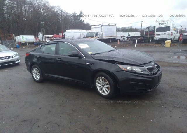 KNAGM4A76B5058848 2011 KIA OPTIMA