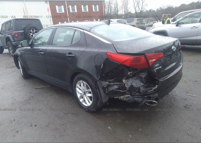 купить 2011 KIA OPTIMA KNAGM4A76B5058848