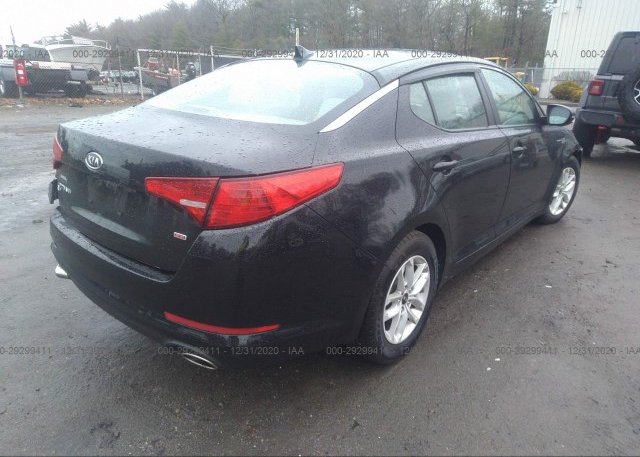 цена в сша 2011 KIA OPTIMA KNAGM4A76B5058848