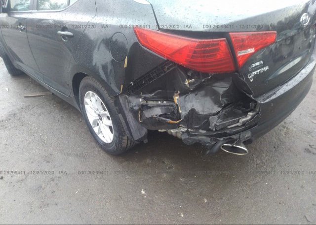KNAGM4A76B5058848 2011 KIA OPTIMA