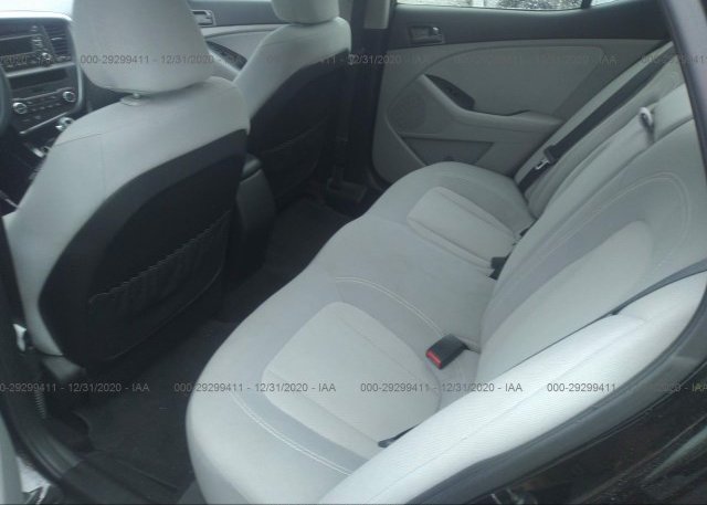 KNAGM4A76B5058848 2011 KIA OPTIMA