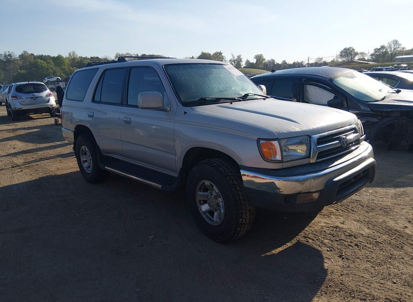 1999 Toyota 4Runner 3.4L photo