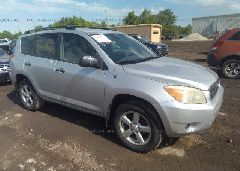 2006 TOYOTA RAV4 VIN JTMBD33V065003191 auction photo 5