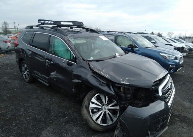 2022 SUBARU ASCENT (VIN: 4S4WMARDXN3422109)
