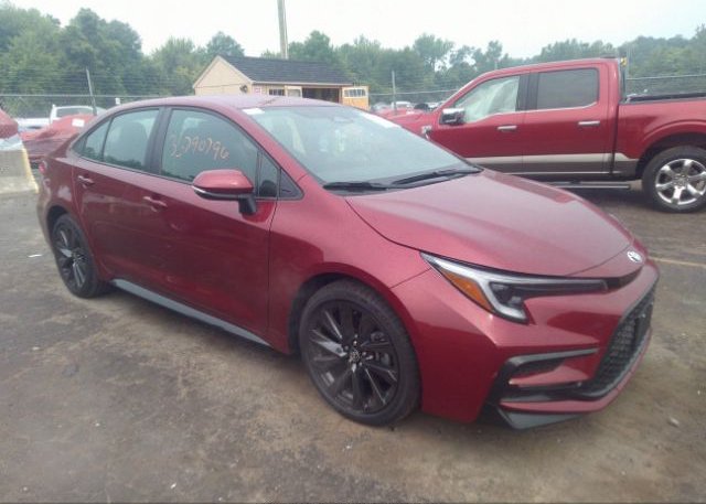 2023 TOYOTA COROLLA (VIN: 5YFS4MCE2PP143317)