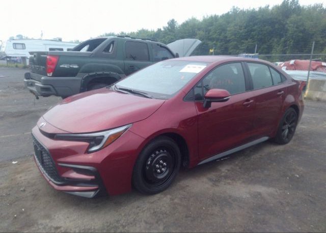 2023 TOYOTA COROLLA(VIN: 5YFS4MCE2PP143317