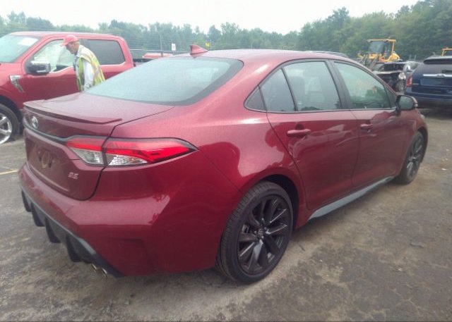 2023 TOYOTA COROLLA(VIN: 5YFS4MCE2PP143317