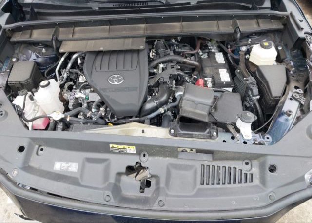 2023 TOYOTA HIGHLANDER(VIN: 5TDKDRAH9PS014654